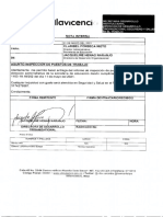 Inspeccion de Puesto de Trabajo Sec Eduacion