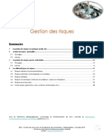 Bib Gestion Risques Maj 2019