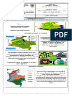 Geo Regiones Naturales