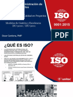 ISO 9001 - 2015 Parte 1