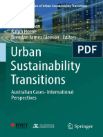 Urban Sustainability Transitions 2018
