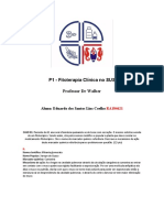 P1 - Fitoterapia Clínica No SUS
