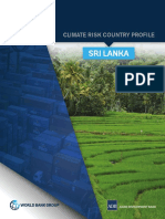 Climate Risk Country Profile - Sri Lanka