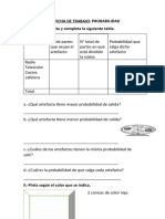 Ficha de Probabilidades