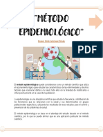 El Método Epidemiológico