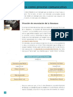 Literatura Como Proceso Comunicativo