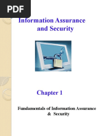 Computer Security 1 Introduction