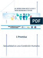 Derechos Sexuales y Reproductivos y Ruta Atención Violencia Sexual