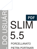 Manual_Usurio_Slim PORCELANATO      PORTINARI