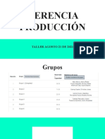 Actividad 3 GERENCIA PRODUCCIÓN (NRC 23863) Agosto 21 Original