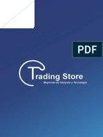 Lista Trading Store 12.05.21