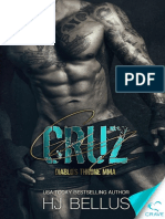 #1 Cruz - Diablo's Throne MMA - H.J. Bellus