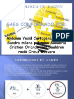 Presentacion Metodologia Kaizen