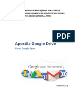 Apostila Google Drive