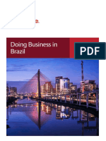 Doing Business in Brazil