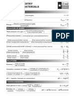 Main Staar Chemistry Reference Materials