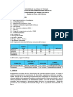 Silabo Visado de Fisica Electrónica de SIS