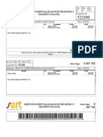 Servicios Especializados de Registro Y Transito Soacha