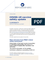 Covid 19 Vaccine Safety Update Comirnaty 14 July 2021 En