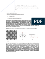 Aula Prática 03 - Fundamentos de Química - Biomedicina