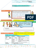 Enfermedades genéticas: tipos y causas