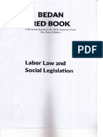 Labor Law and Social Legislation