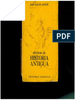Astolfi Jose - Sintesis de Historia Antigua