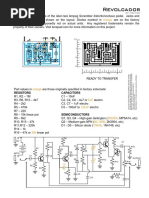 Tonepad Scrambler