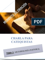 Guía para catequistas sobre el Buen Pastor