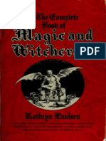 The Complete Book of Magic and Witchcraft