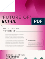 Backslash - Future of Retail - 2021