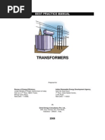 Download BEST PRACTICE MANUAL-TRANSFORMERS by Milind Kulkarni SN52113662 doc pdf