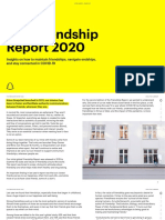 Snap Inc. The Friendship Report 2020 - Global