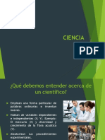 Conocimiento Cientifico