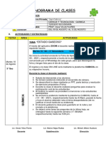 1 Estado Gaseoso QUIMICA 3RO SEC