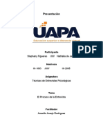 Tarea 5 Tecnica de Entrevista Psicologica