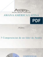 5 Características de Un Lider de Awana