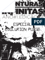 Infinitas Especial Evolution Pulse. Apoio - Conexão Fábio Silva Movido Pelo