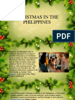 Christmas Traditions in the Philippines: From Masses to Parol Lanterns