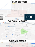 Colonias Nava Coahuila
