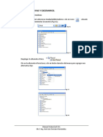 Crear alternativas y escenarios WaterCad