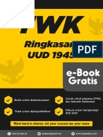 RINGKASAN UUD 1945 E-BOOK