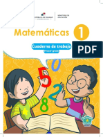 Matemática Cuadernillo