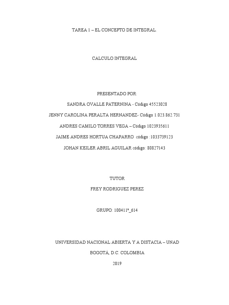614 Colaborativo | PDF | Integral | Curva