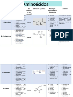 Amino Acid Os