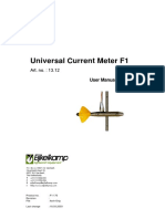 M21312e Current Meter 32eb