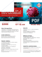 Curso Retorno A Nueva Normalidad E&N