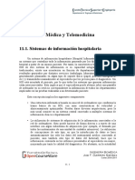 Informatica Medica y Telemedicina