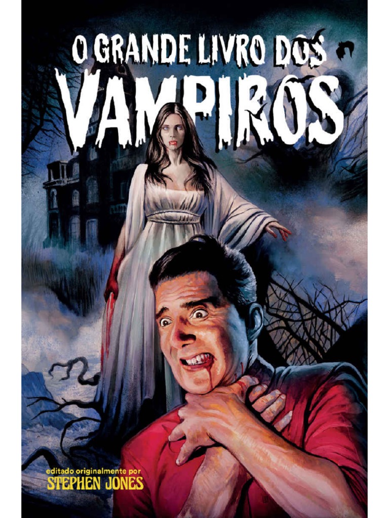 Estante Sete: Guia de Leitura: Diários do Vampiro