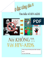 Bài tìm hiểu về HIV-AIDS
